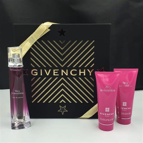 givenchy irresitble|Givenchy irresistible gift set.